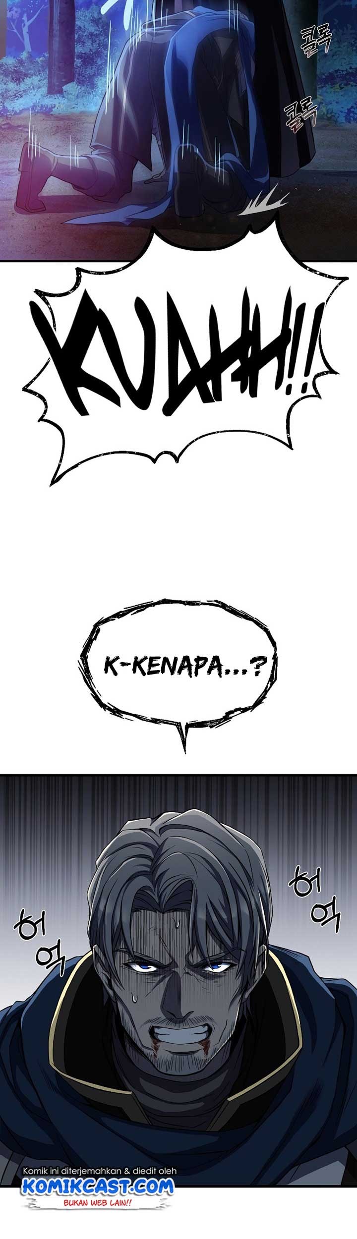 Return of The Greatest Lancer Chapter 01 Gambar 18