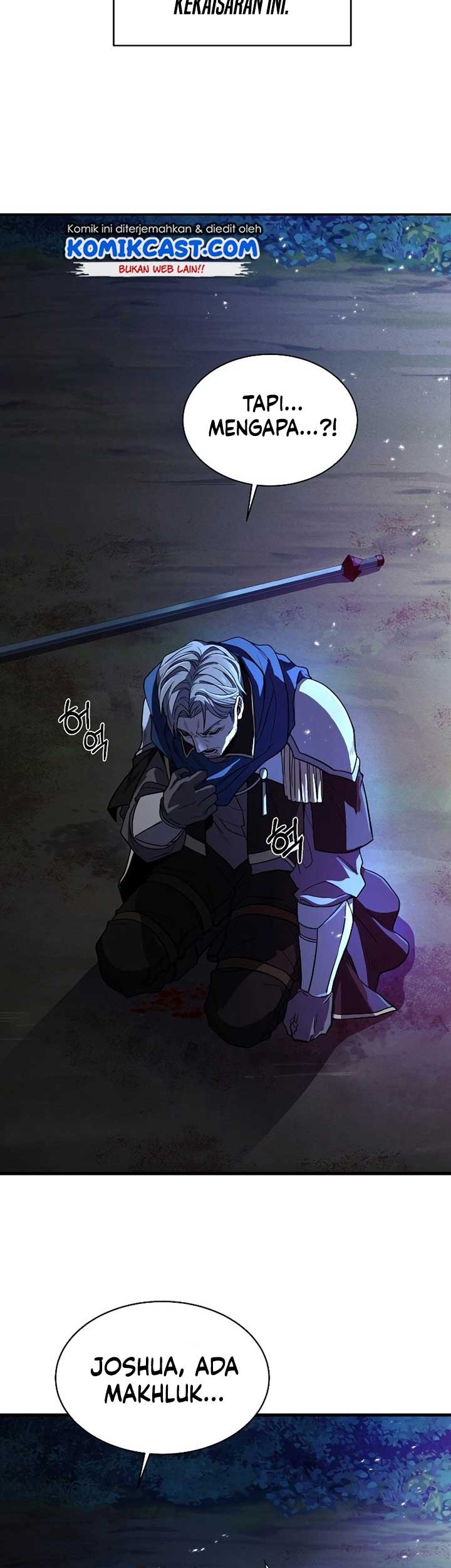 Return of The Greatest Lancer Chapter 01 Gambar 24