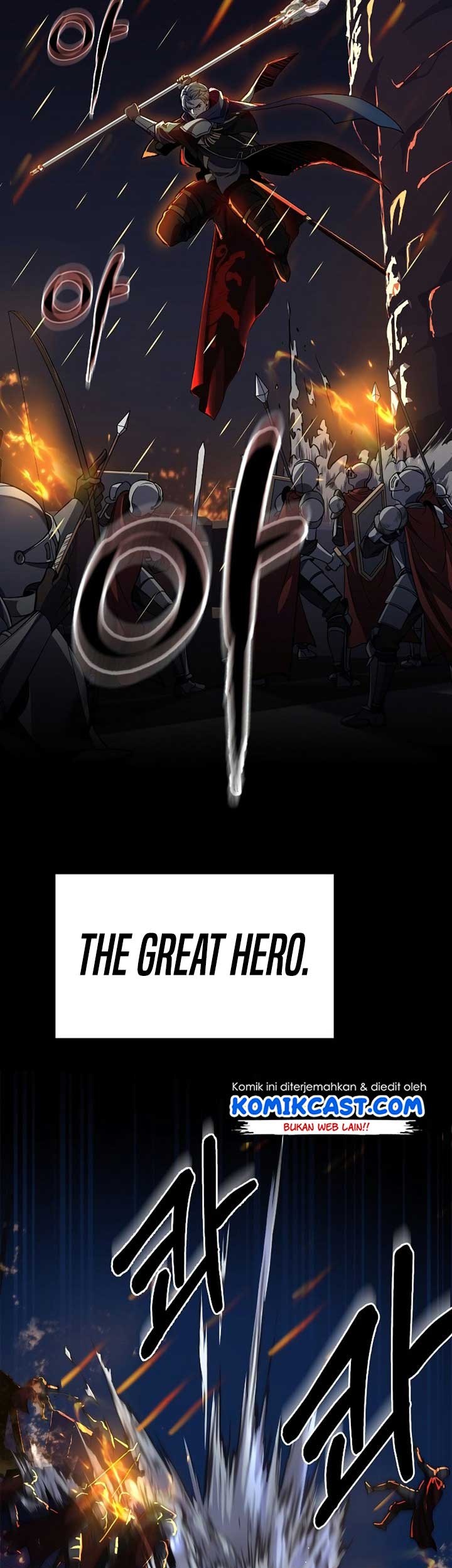 Return of The Greatest Lancer Chapter 01 Gambar 6