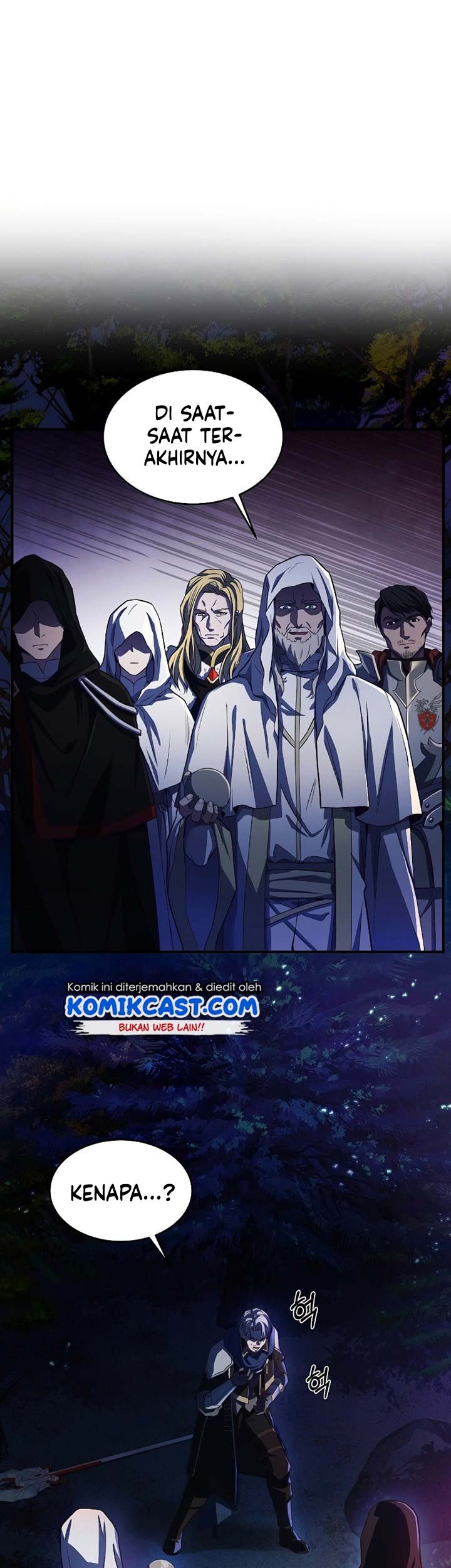 Return of The Greatest Lancer Chapter 01 Gambar 14
