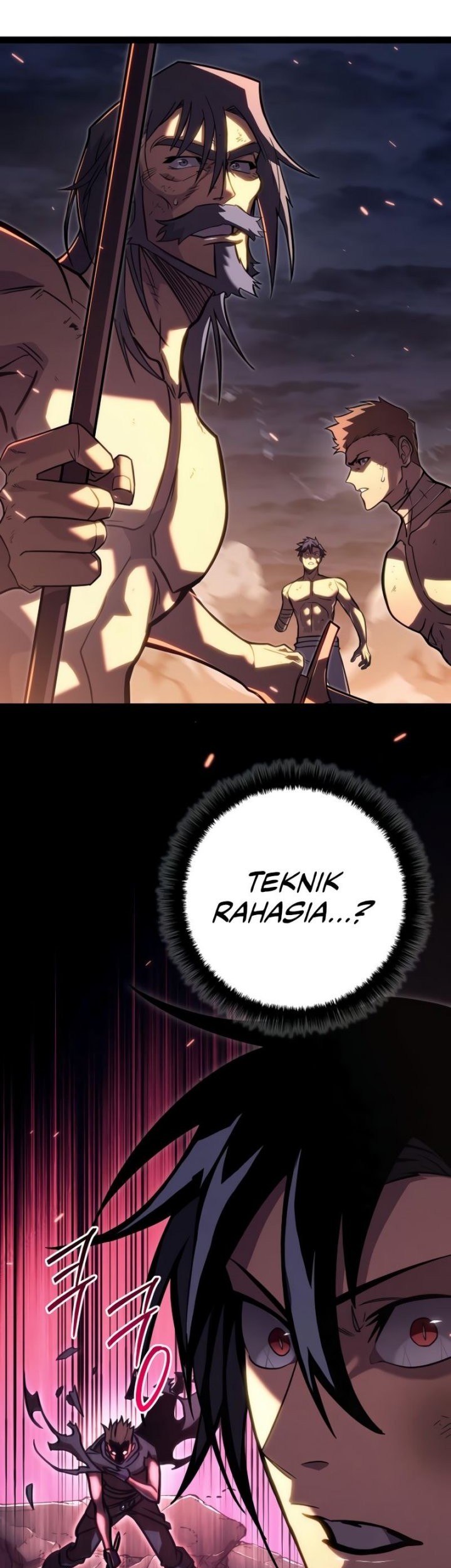 Regressing As The Reincarnated Bastard Of The Sword Clan Chapter 44 Gambar 36