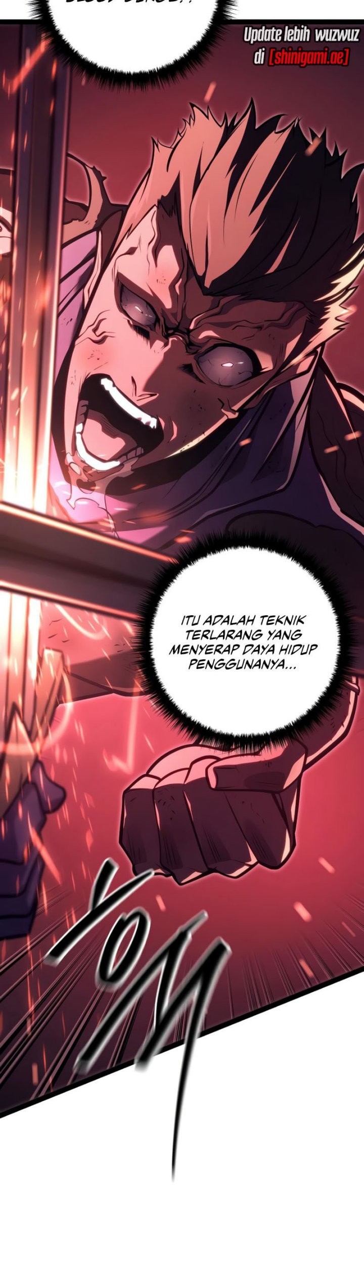 Regressing As The Reincarnated Bastard Of The Sword Clan Chapter 44 Gambar 40
