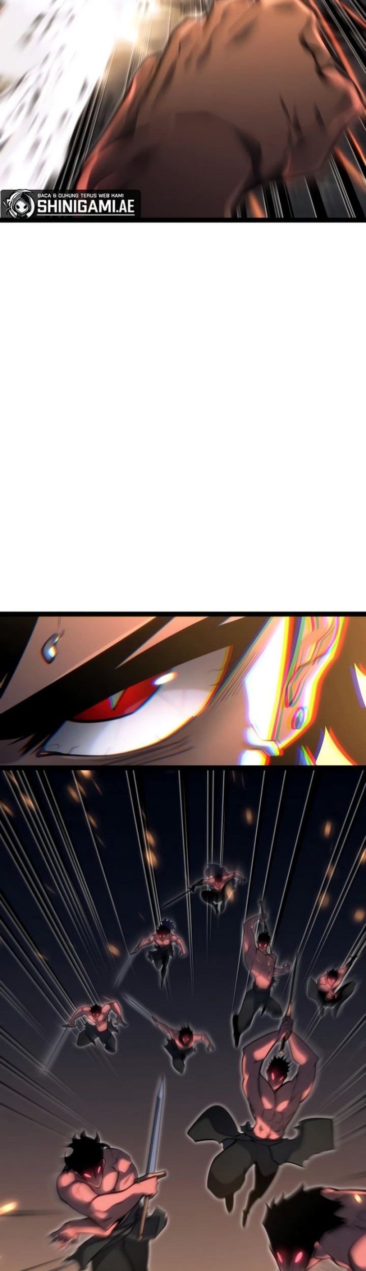 Regressing As The Reincarnated Bastard Of The Sword Clan Chapter 44 Gambar 43