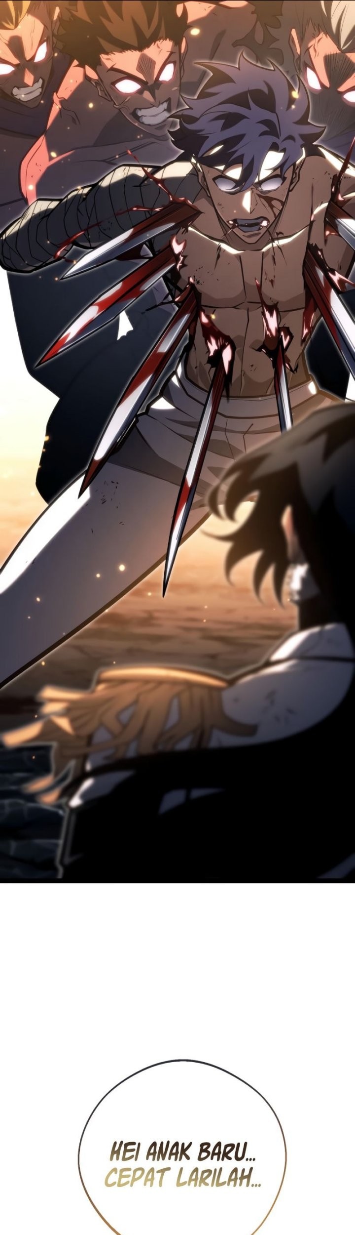 Regressing As The Reincarnated Bastard Of The Sword Clan Chapter 44 Gambar 46