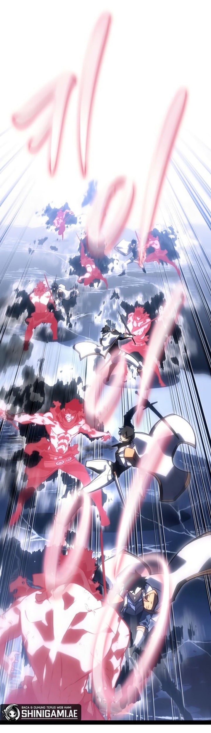 Regressing As The Reincarnated Bastard Of The Sword Clan Chapter 44 Gambar 52