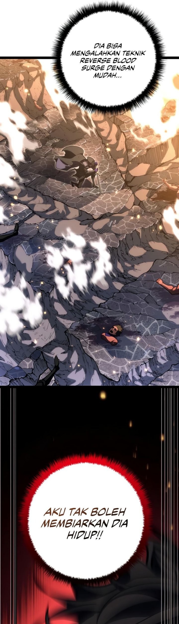 Regressing As The Reincarnated Bastard Of The Sword Clan Chapter 44 Gambar 62