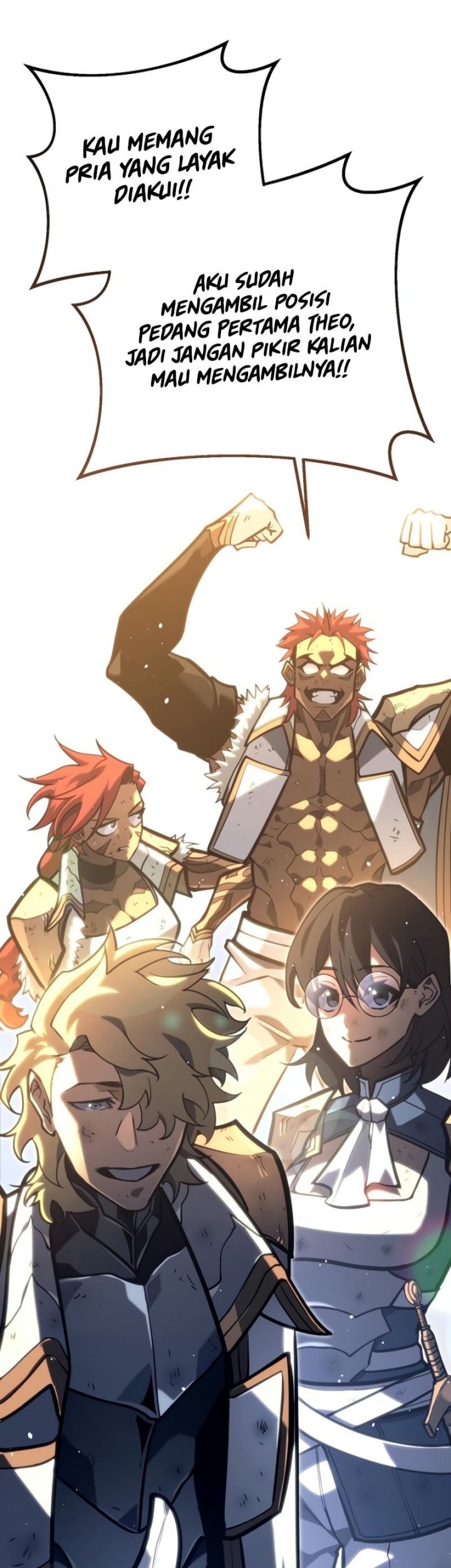 Regressing As The Reincarnated Bastard Of The Sword Clan Chapter 44 Gambar 83