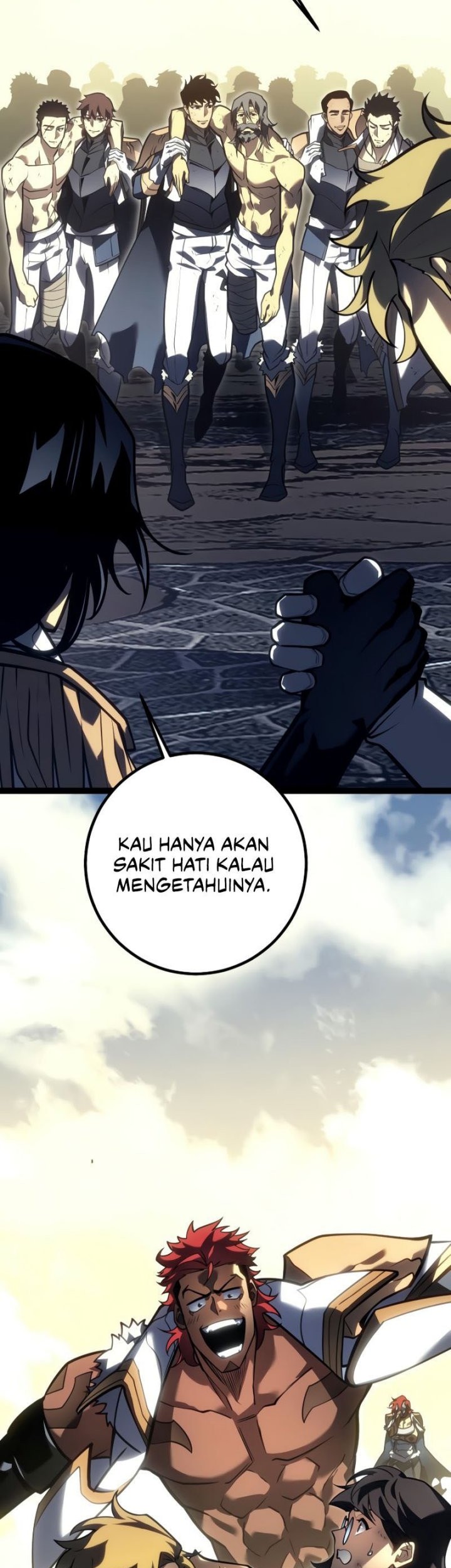 Regressing As The Reincarnated Bastard Of The Sword Clan Chapter 44 Gambar 87