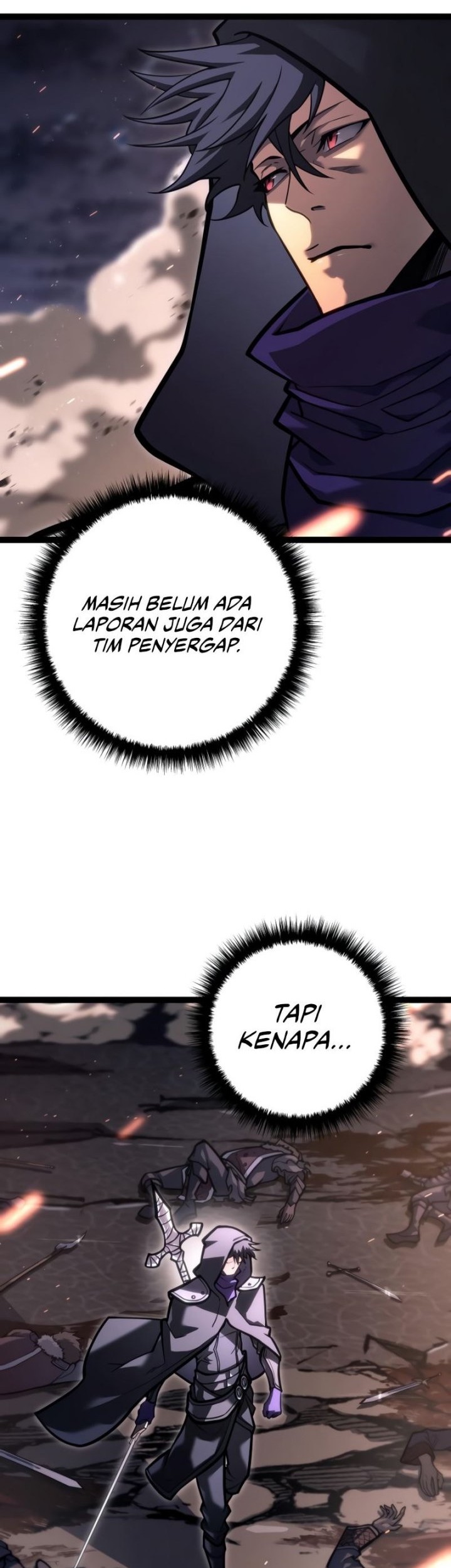 Regressing As The Reincarnated Bastard Of The Sword Clan Chapter 44 Gambar 7