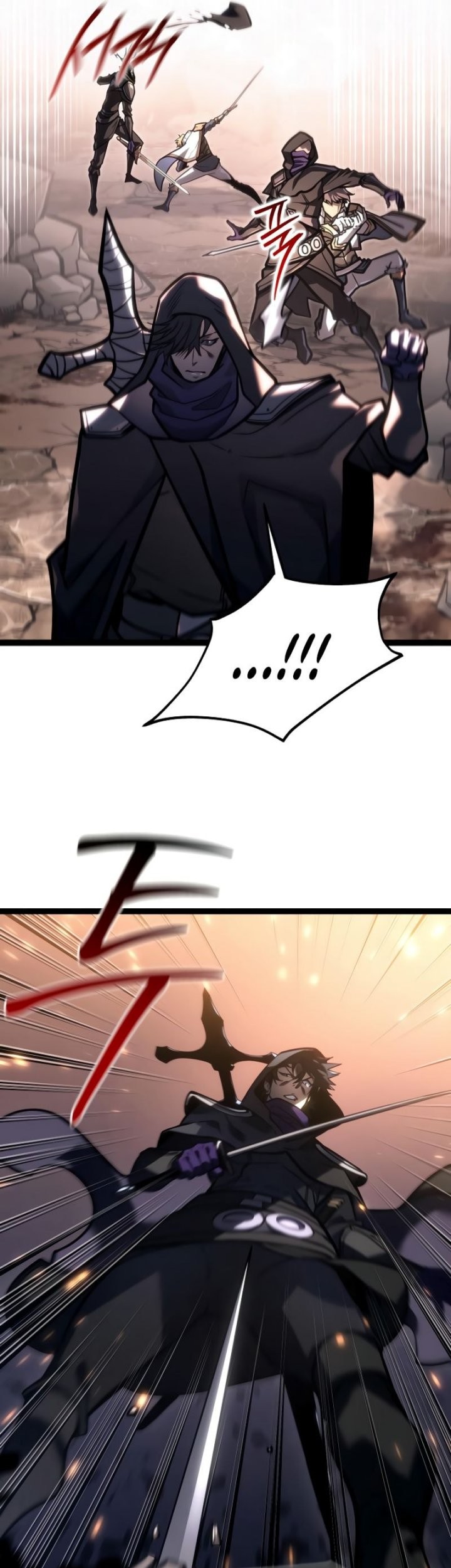 Regressing As The Reincarnated Bastard Of The Sword Clan Chapter 44 Gambar 10