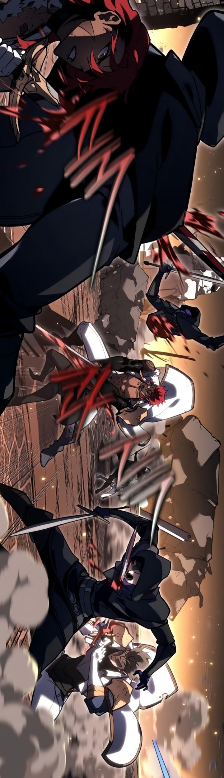 Regressing As The Reincarnated Bastard Of The Sword Clan Chapter 44 Gambar 19
