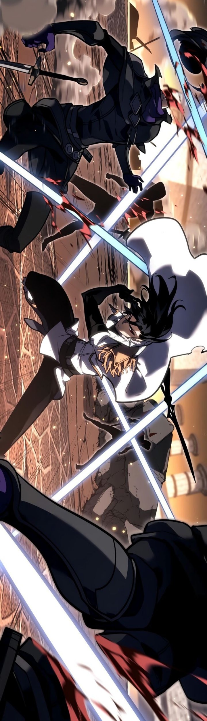 Regressing As The Reincarnated Bastard Of The Sword Clan Chapter 44 Gambar 20