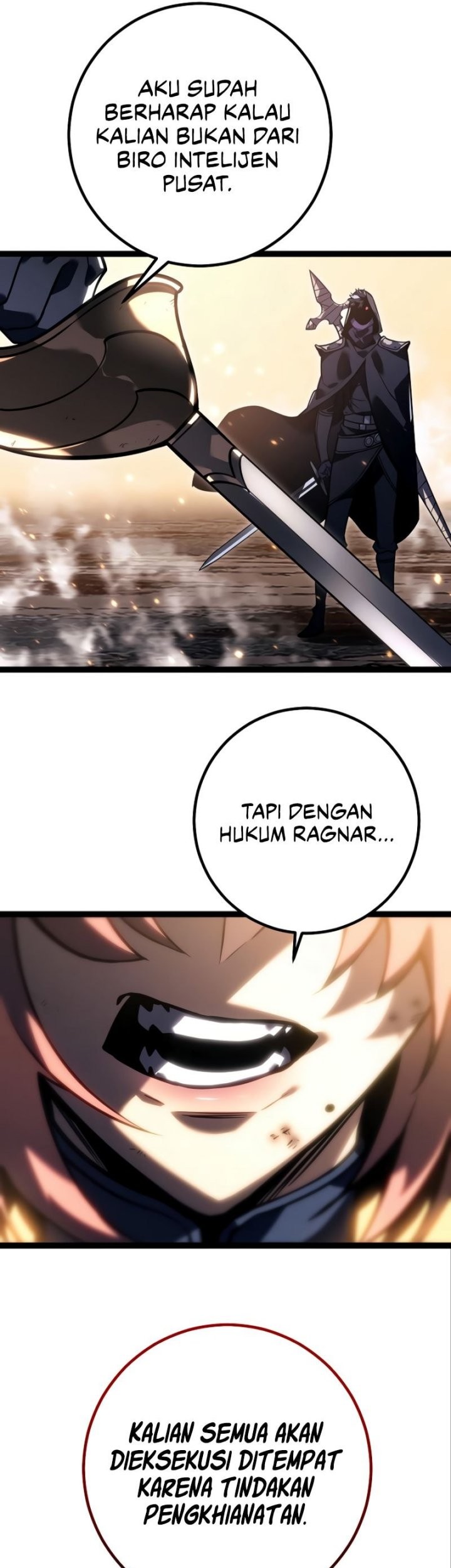Regressing As The Reincarnated Bastard Of The Sword Clan Chapter 44 Gambar 22