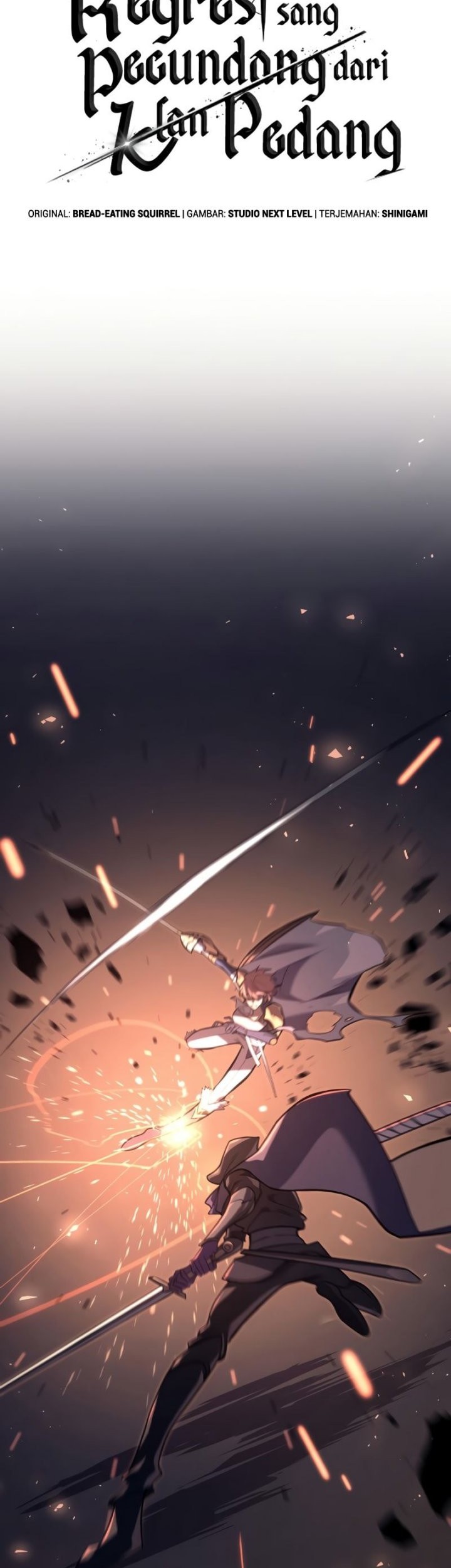 Regressing As The Reincarnated Bastard Of The Sword Clan Chapter 44 Gambar 24