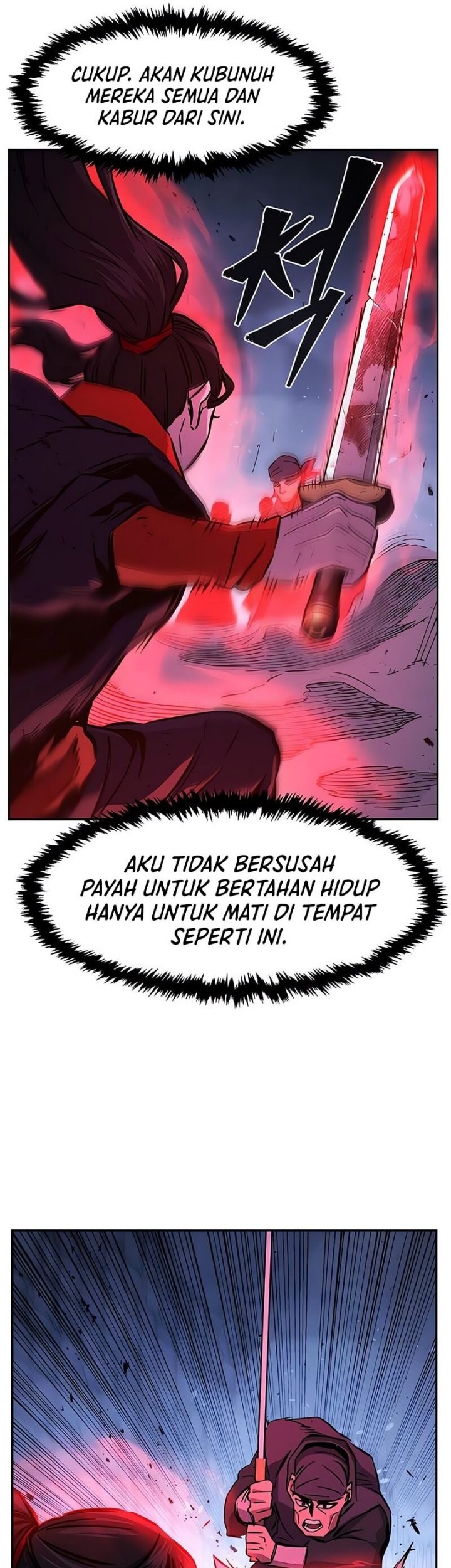 Absolute Sword Sense Chapter 126 Gambar 42