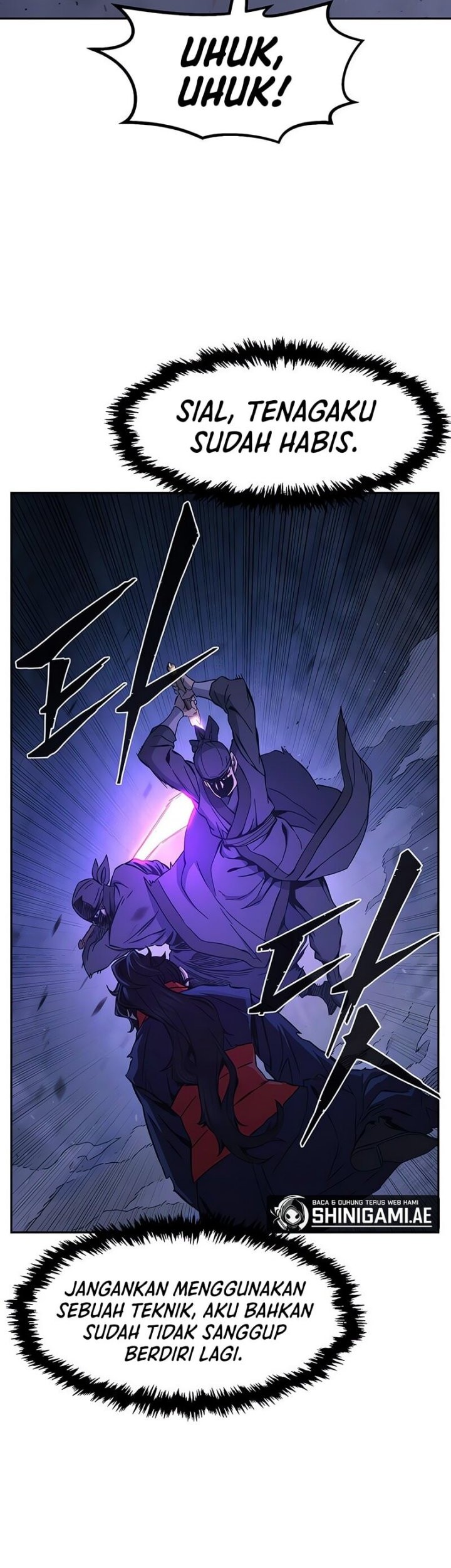 Absolute Sword Sense Chapter 126 Gambar 48