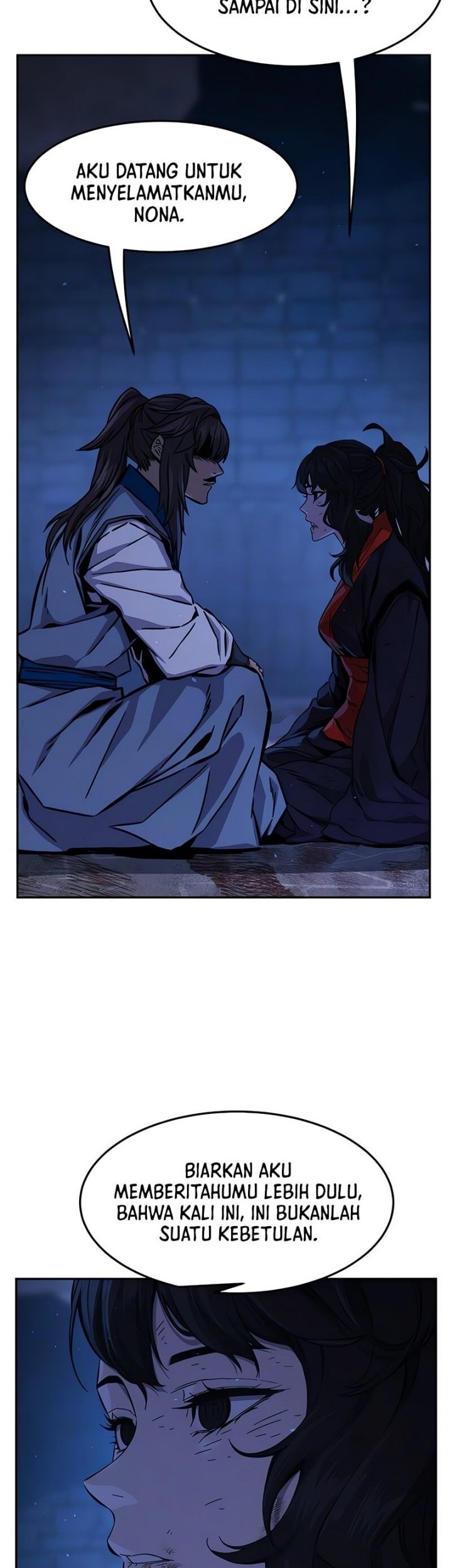 Absolute Sword Sense Chapter 126 Gambar 55