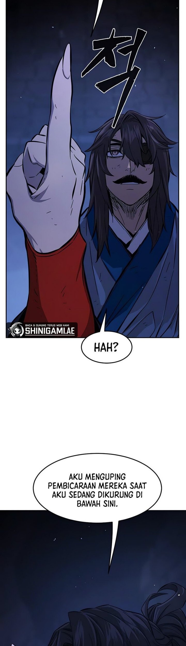 Absolute Sword Sense Chapter 126 Gambar 66