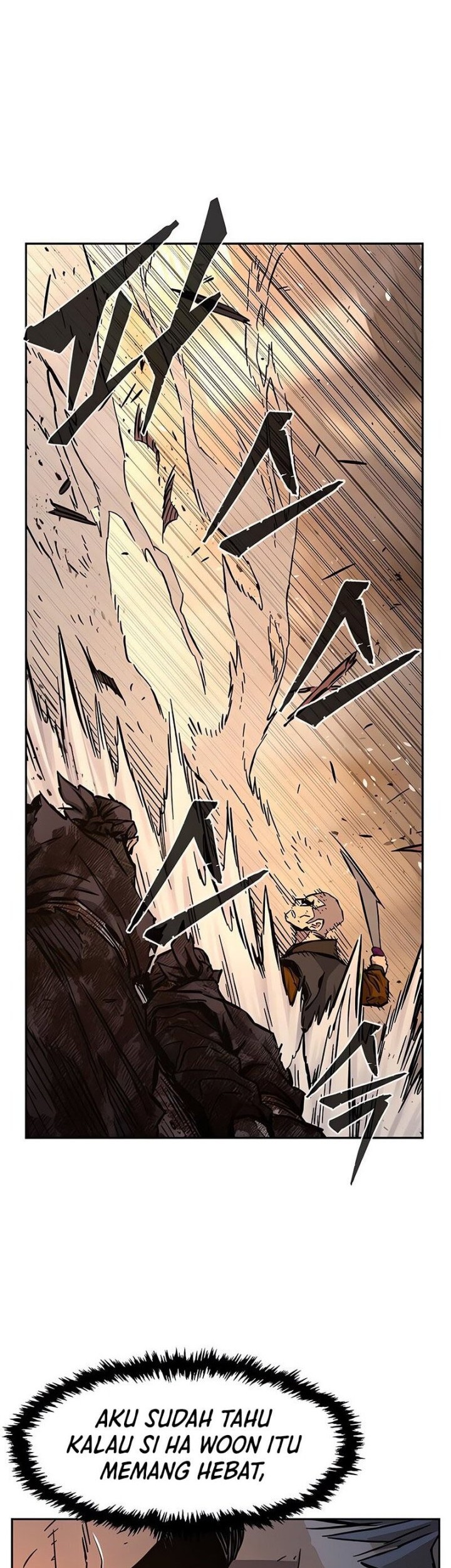 Absolute Sword Sense Chapter 126 Gambar 19