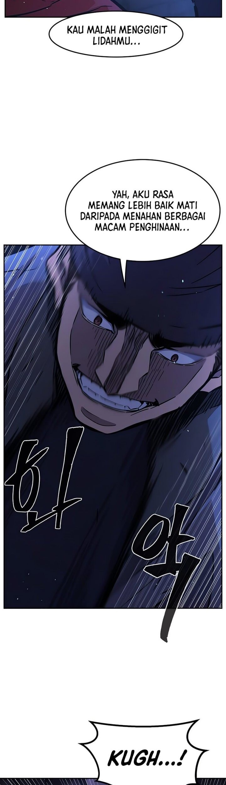 Absolute Sword Sense Chapter 126 Gambar 28