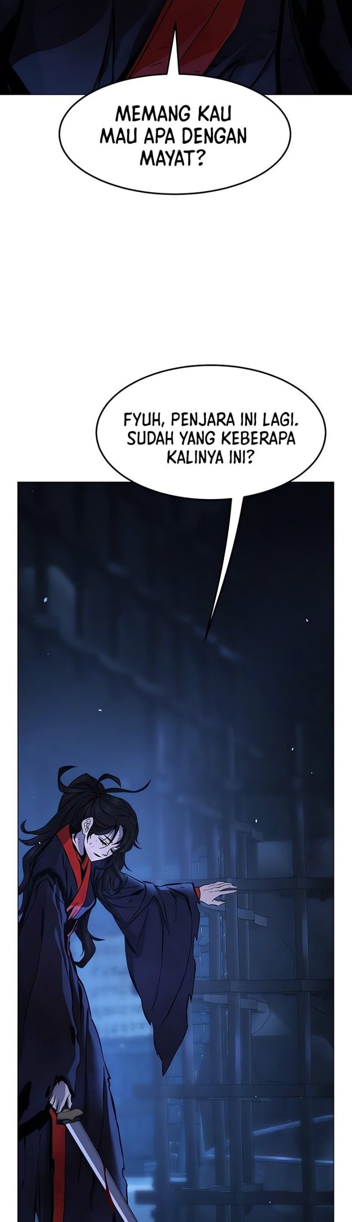 Absolute Sword Sense Chapter 126 Gambar 32