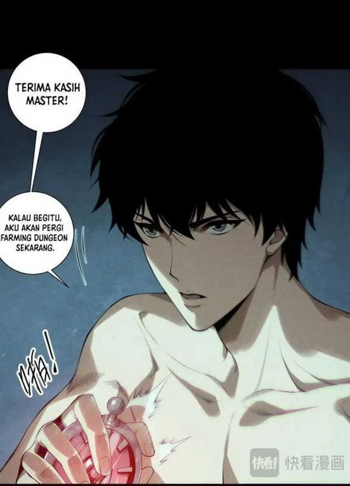 Disastrous Necromancer Chapter 166 Gambar 25