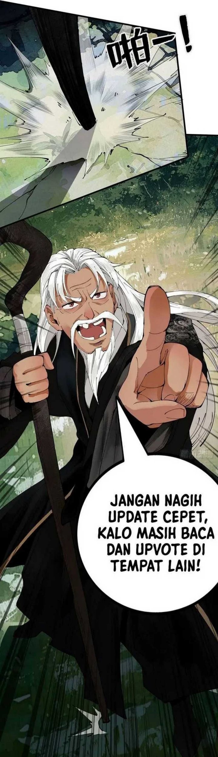 Disastrous Necromancer Chapter 166 Gambar 43