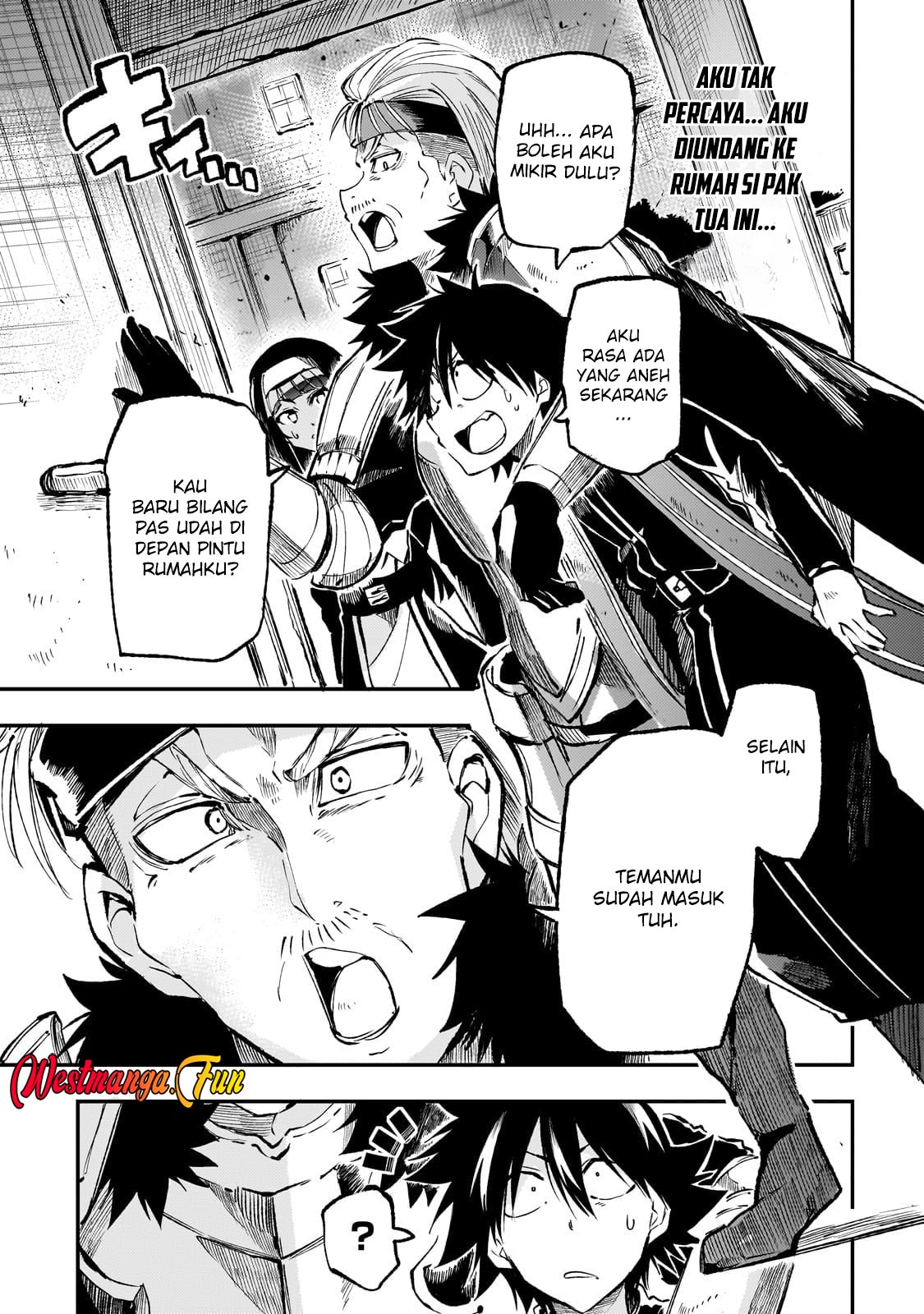Baca Hitoribocchi no Isekai Kouryaku Chapter 267 Gambar 2