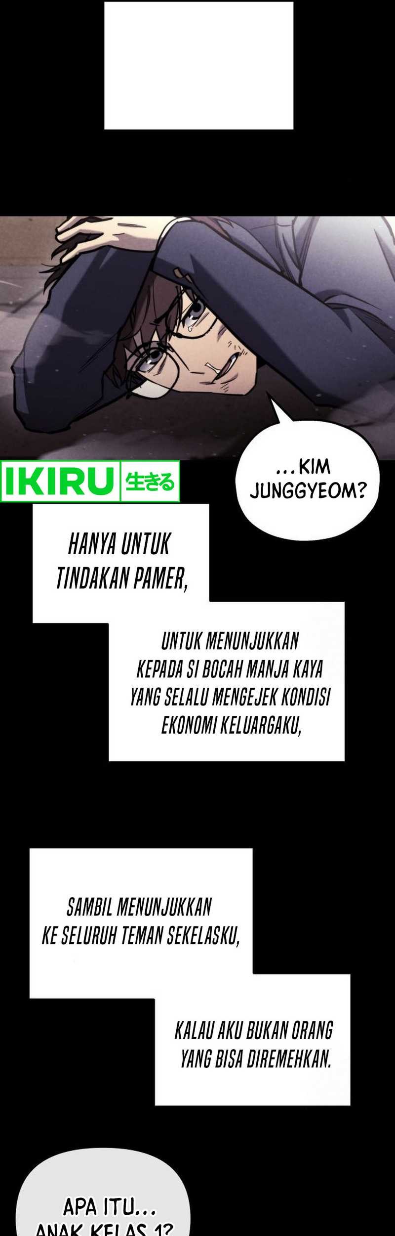 Hiding a Logistics Center in the Apocalypse Chapter 36 Gambar 34