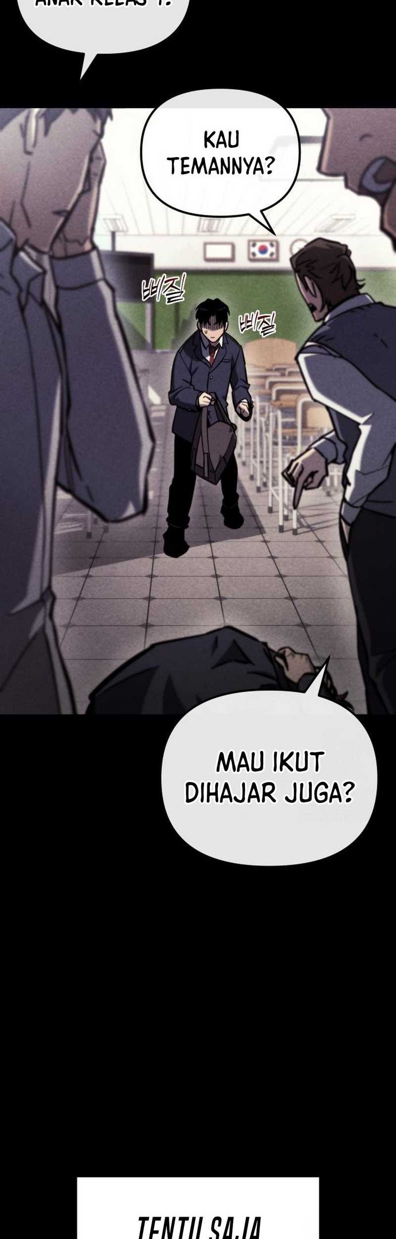 Hiding a Logistics Center in the Apocalypse Chapter 36 Gambar 35