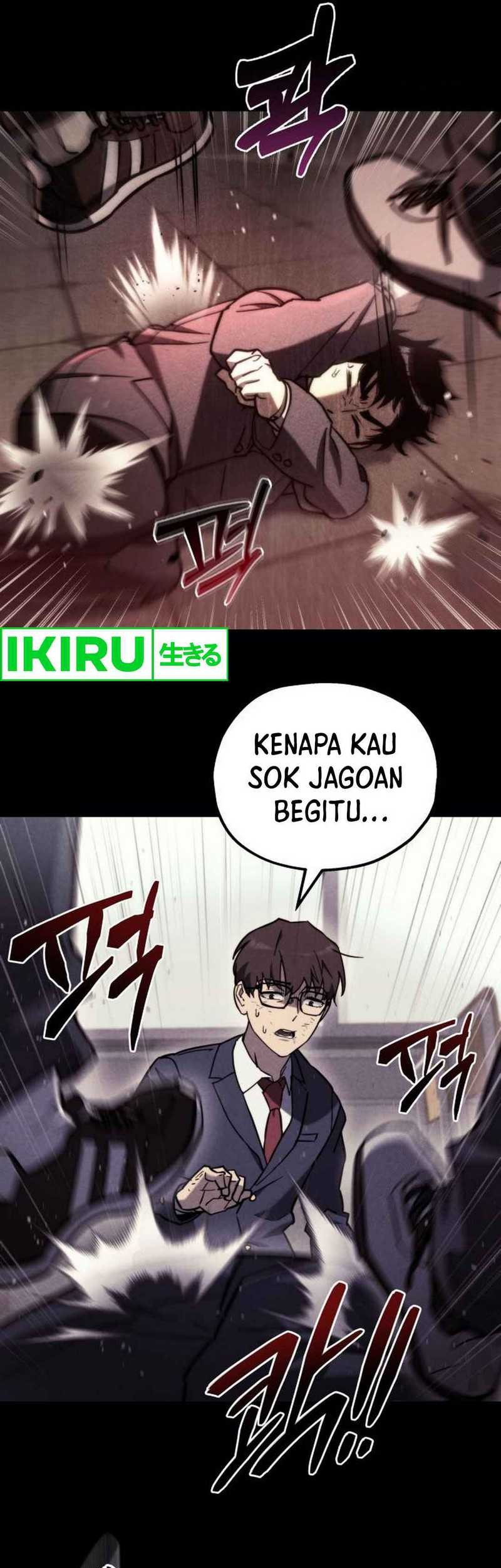 Hiding a Logistics Center in the Apocalypse Chapter 36 Gambar 38