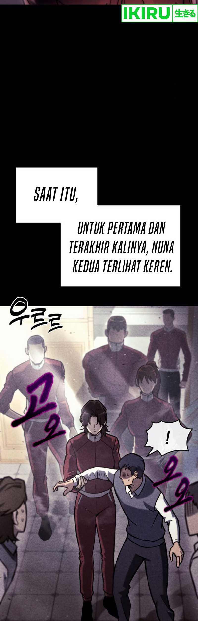 Hiding a Logistics Center in the Apocalypse Chapter 36 Gambar 42