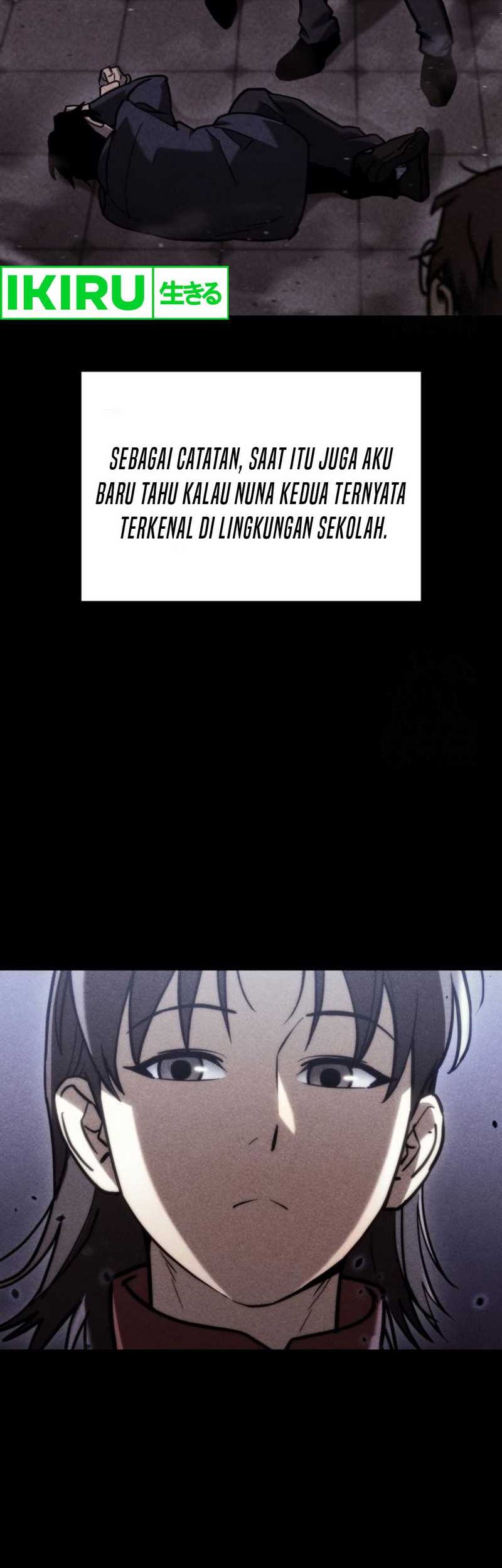 Hiding a Logistics Center in the Apocalypse Chapter 36 Gambar 43