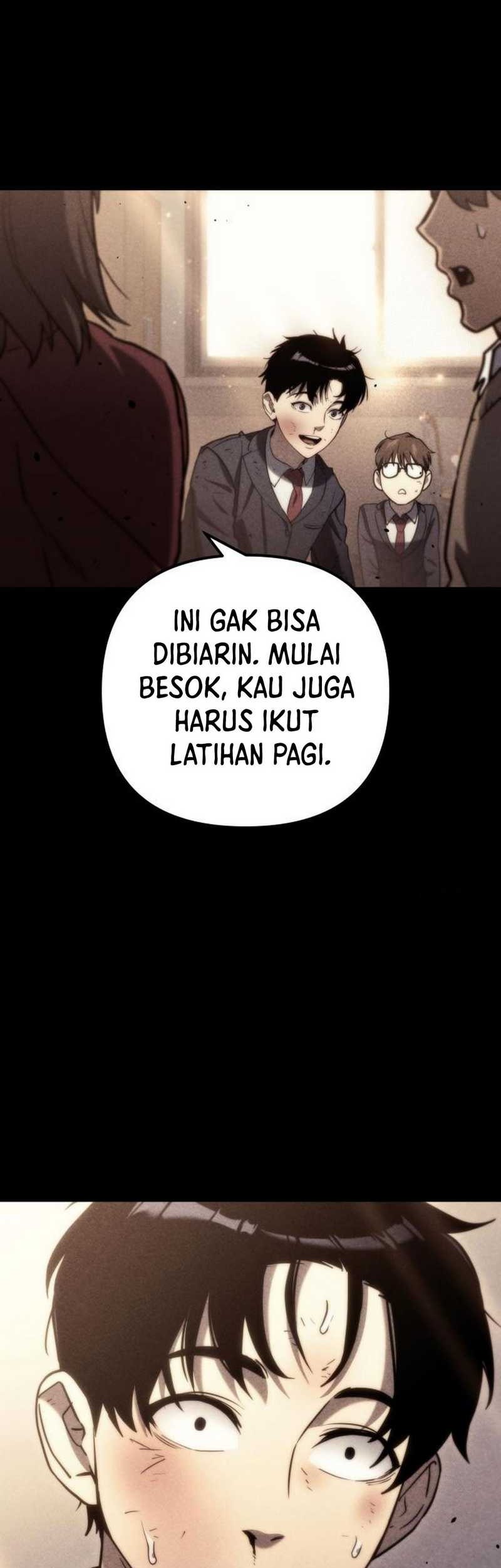 Hiding a Logistics Center in the Apocalypse Chapter 36 Gambar 44