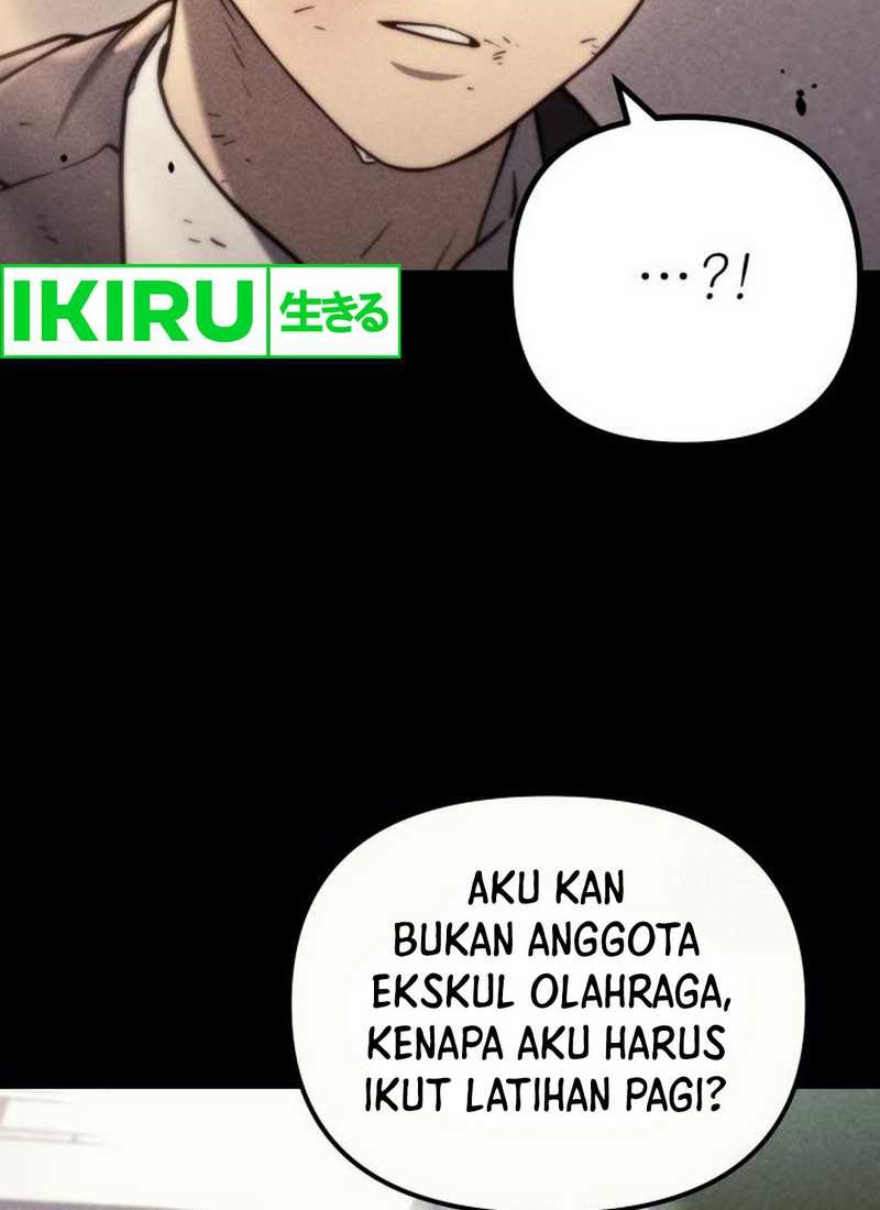 Hiding a Logistics Center in the Apocalypse Chapter 36 Gambar 45