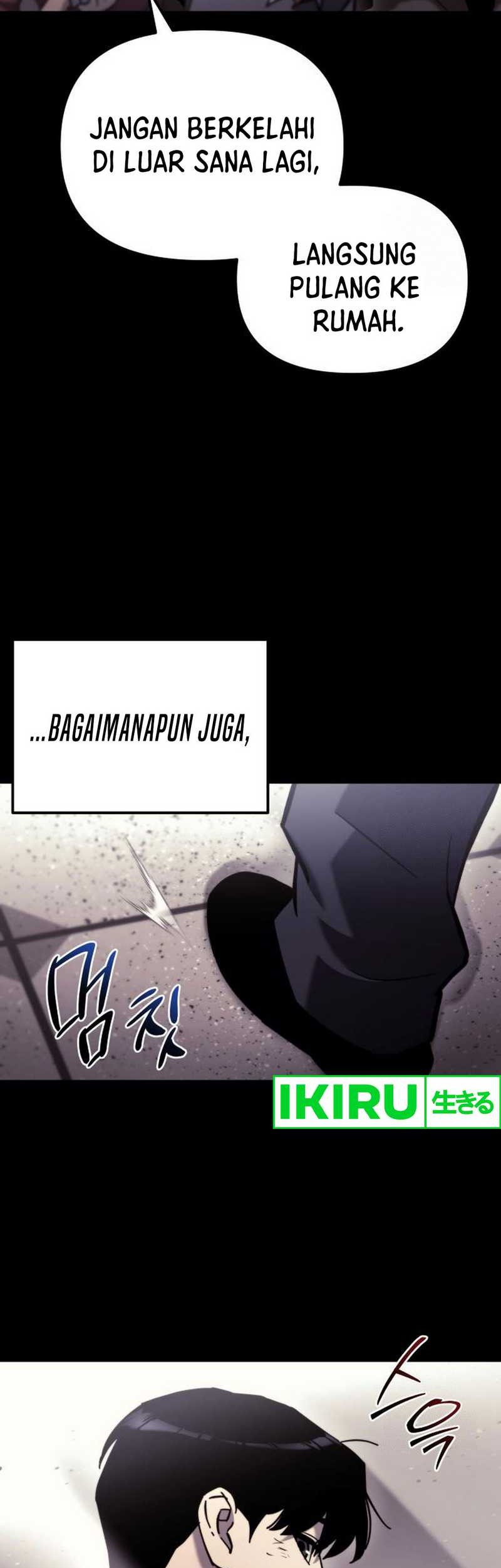 Hiding a Logistics Center in the Apocalypse Chapter 36 Gambar 48
