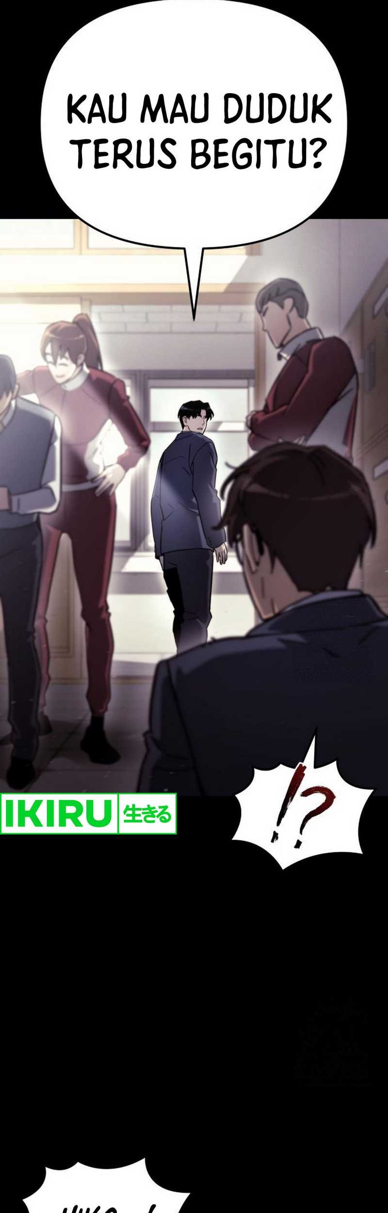 Hiding a Logistics Center in the Apocalypse Chapter 36 Gambar 50