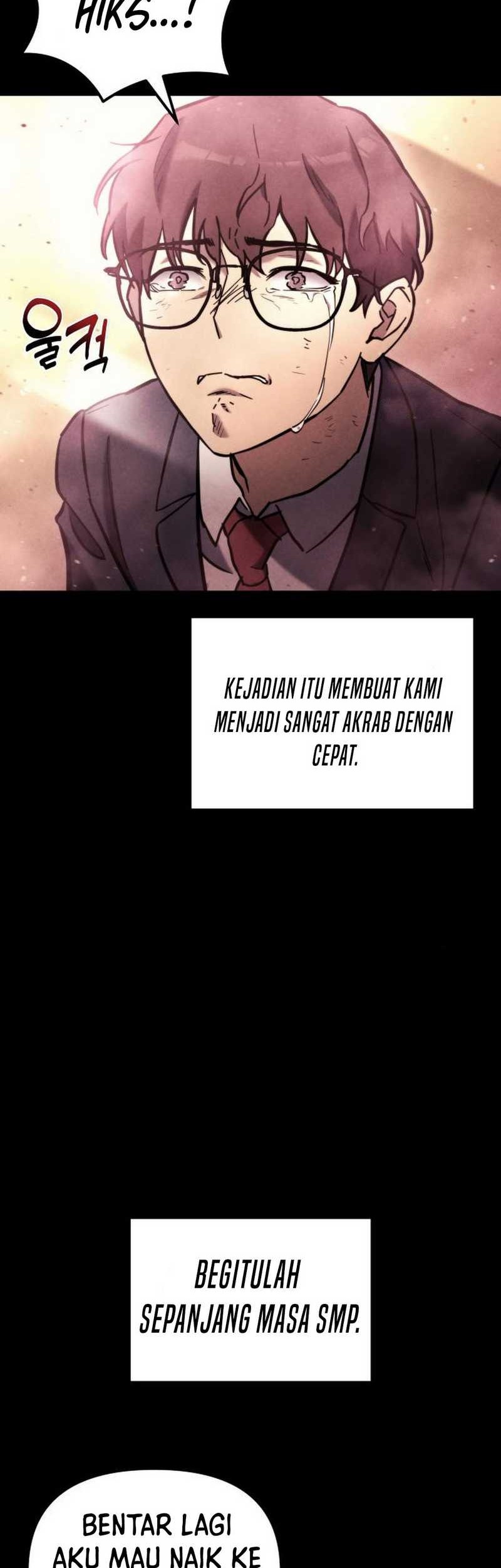Hiding a Logistics Center in the Apocalypse Chapter 36 Gambar 51