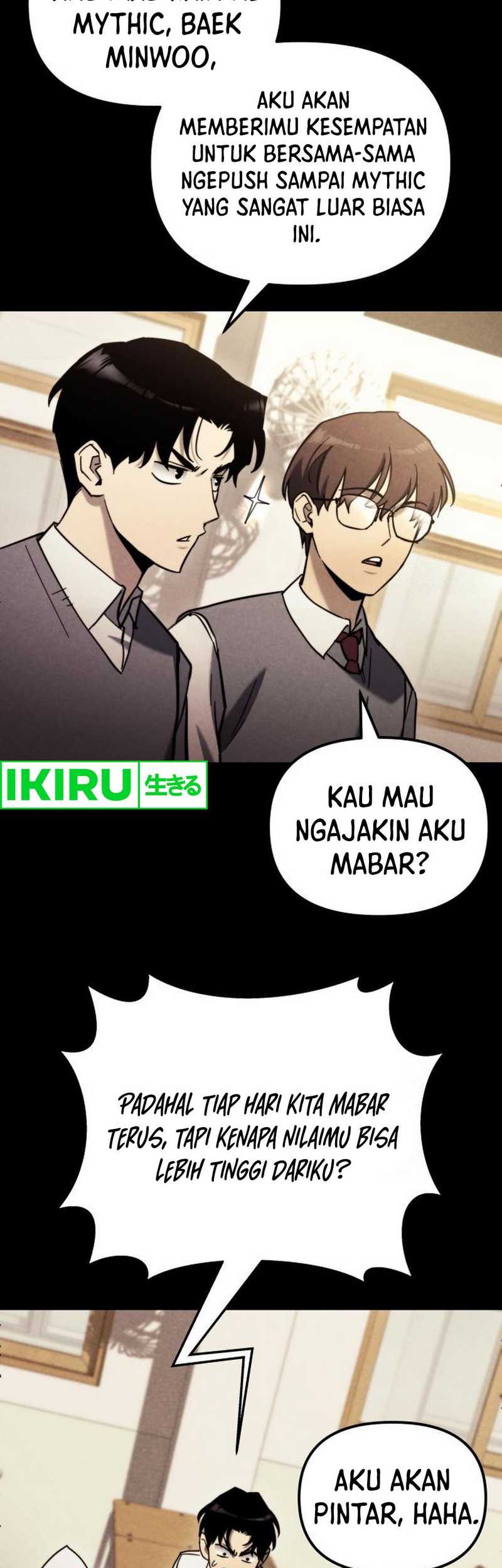 Hiding a Logistics Center in the Apocalypse Chapter 36 Gambar 52