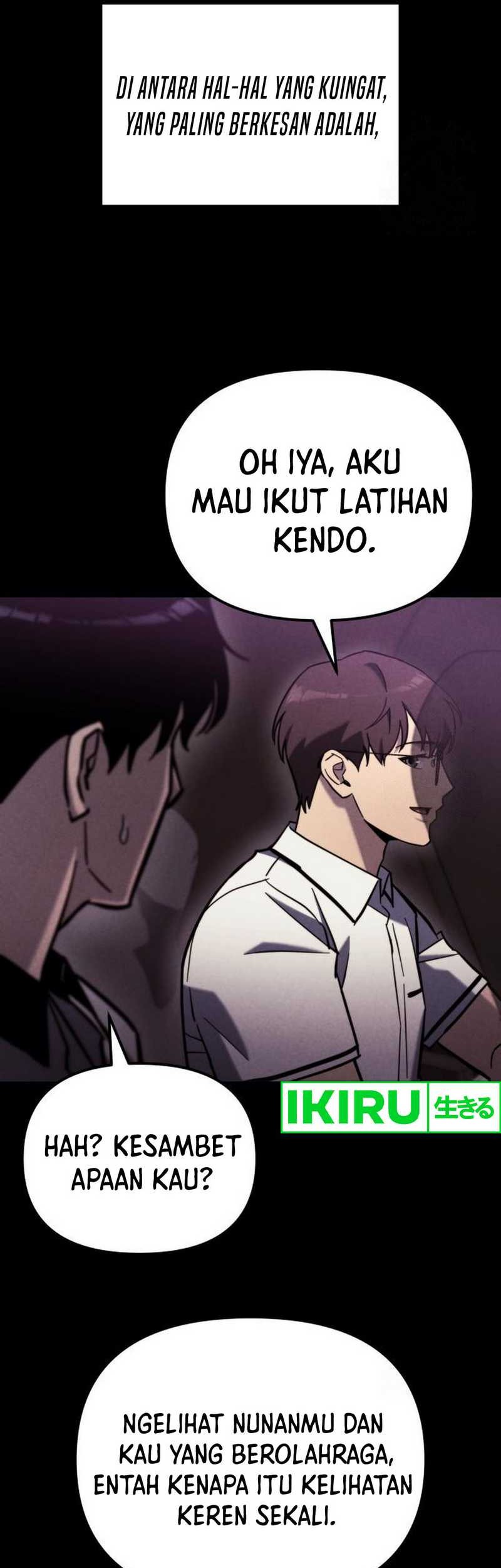 Hiding a Logistics Center in the Apocalypse Chapter 36 Gambar 56