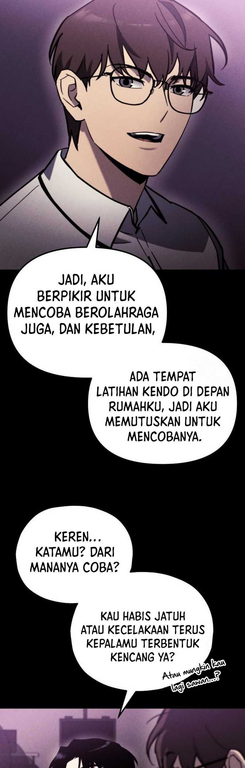Hiding a Logistics Center in the Apocalypse Chapter 36 Gambar 58