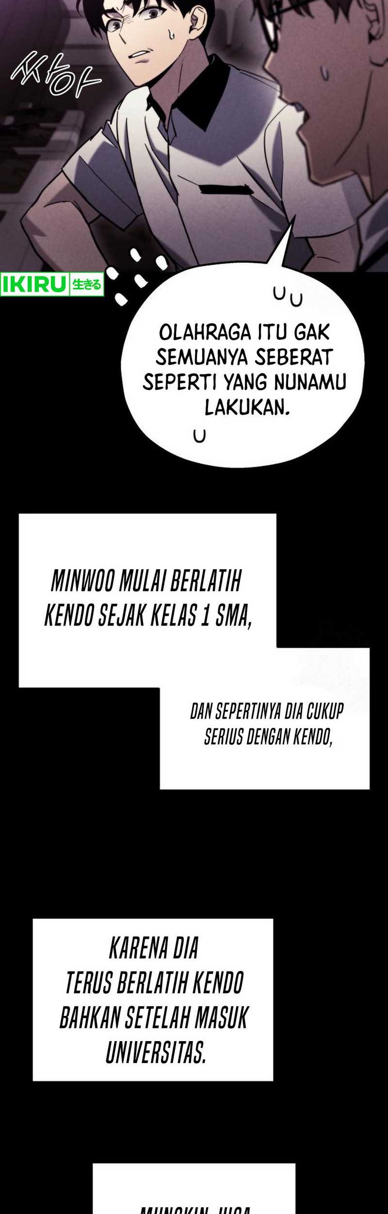 Hiding a Logistics Center in the Apocalypse Chapter 36 Gambar 59