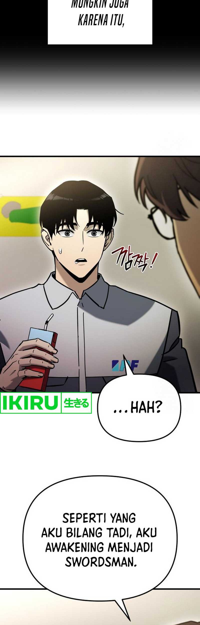 Hiding a Logistics Center in the Apocalypse Chapter 36 Gambar 60