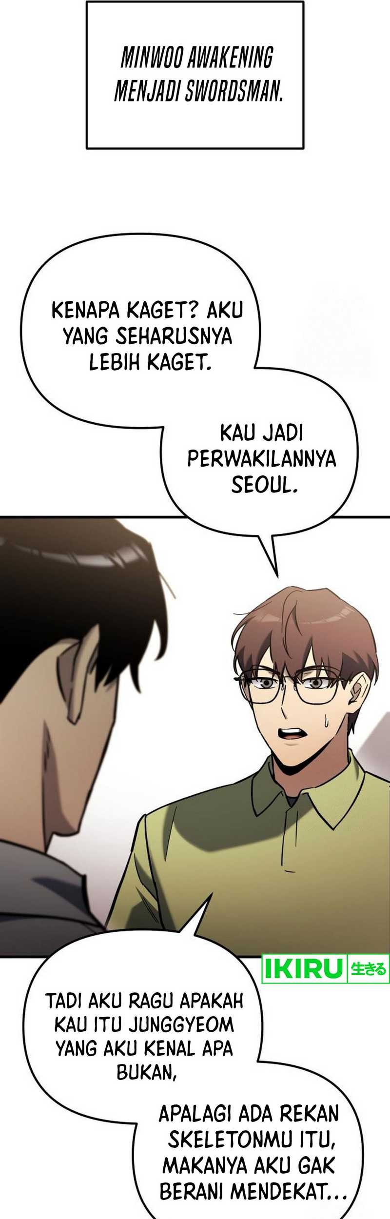 Hiding a Logistics Center in the Apocalypse Chapter 36 Gambar 62