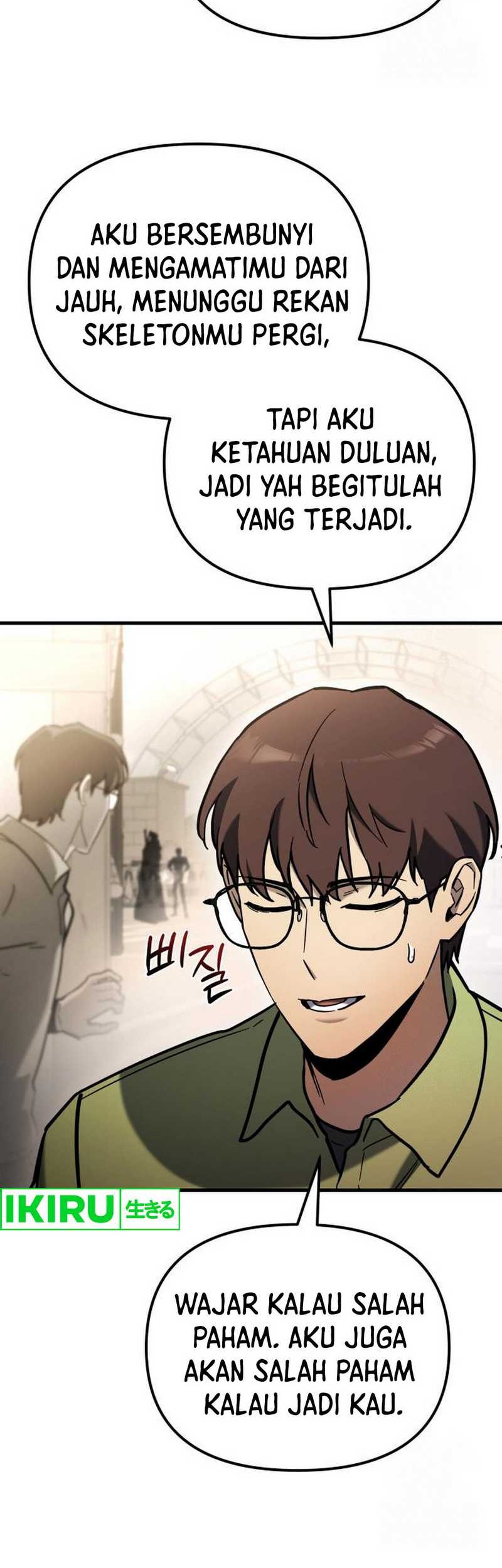 Hiding a Logistics Center in the Apocalypse Chapter 36 Gambar 63