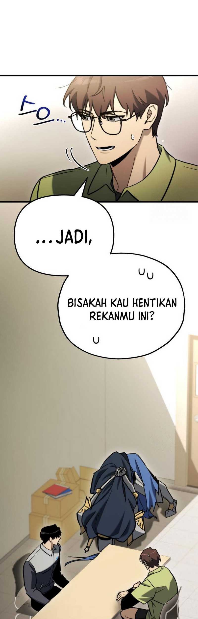Hiding a Logistics Center in the Apocalypse Chapter 36 Gambar 64