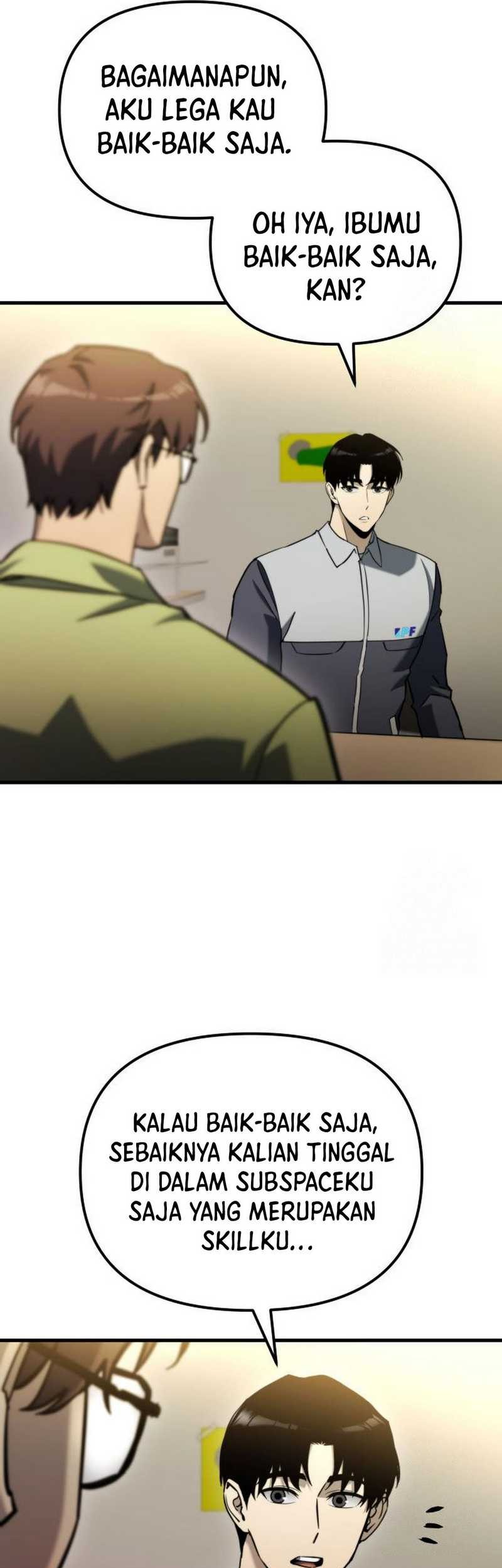 Hiding a Logistics Center in the Apocalypse Chapter 36 Gambar 70