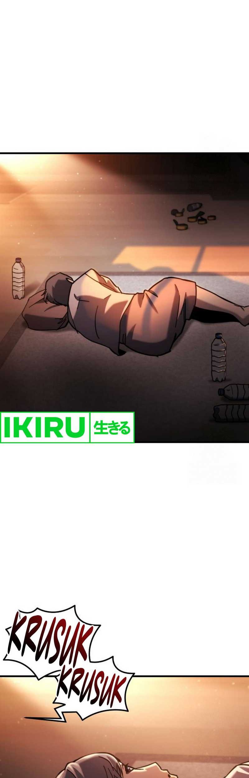 Hiding a Logistics Center in the Apocalypse Chapter 36 Gambar 76
