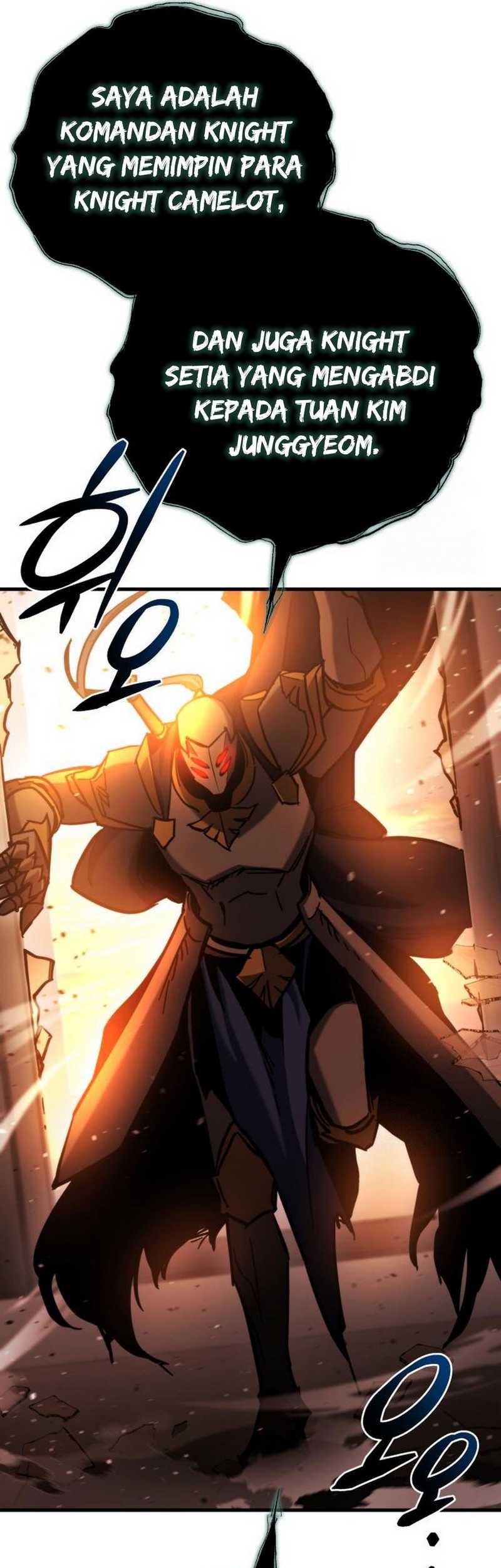 Hiding a Logistics Center in the Apocalypse Chapter 36 Gambar 81