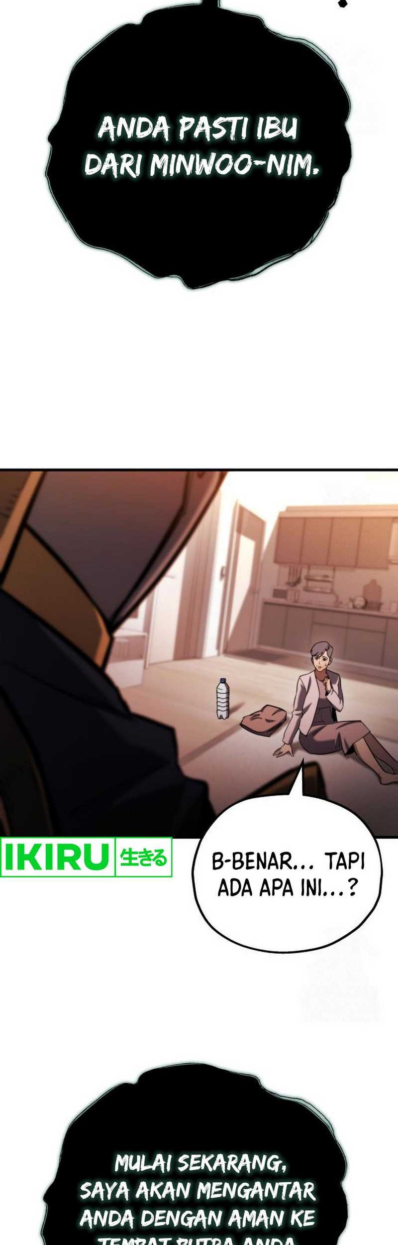 Hiding a Logistics Center in the Apocalypse Chapter 36 Gambar 82